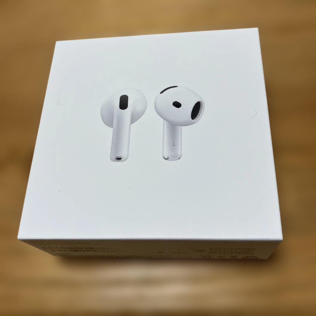 AirPods 4 本体 未開封 USB-C対応