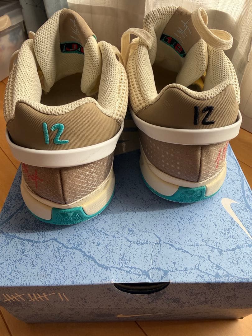 シューズ(男性用) NIKE JA 1 EP