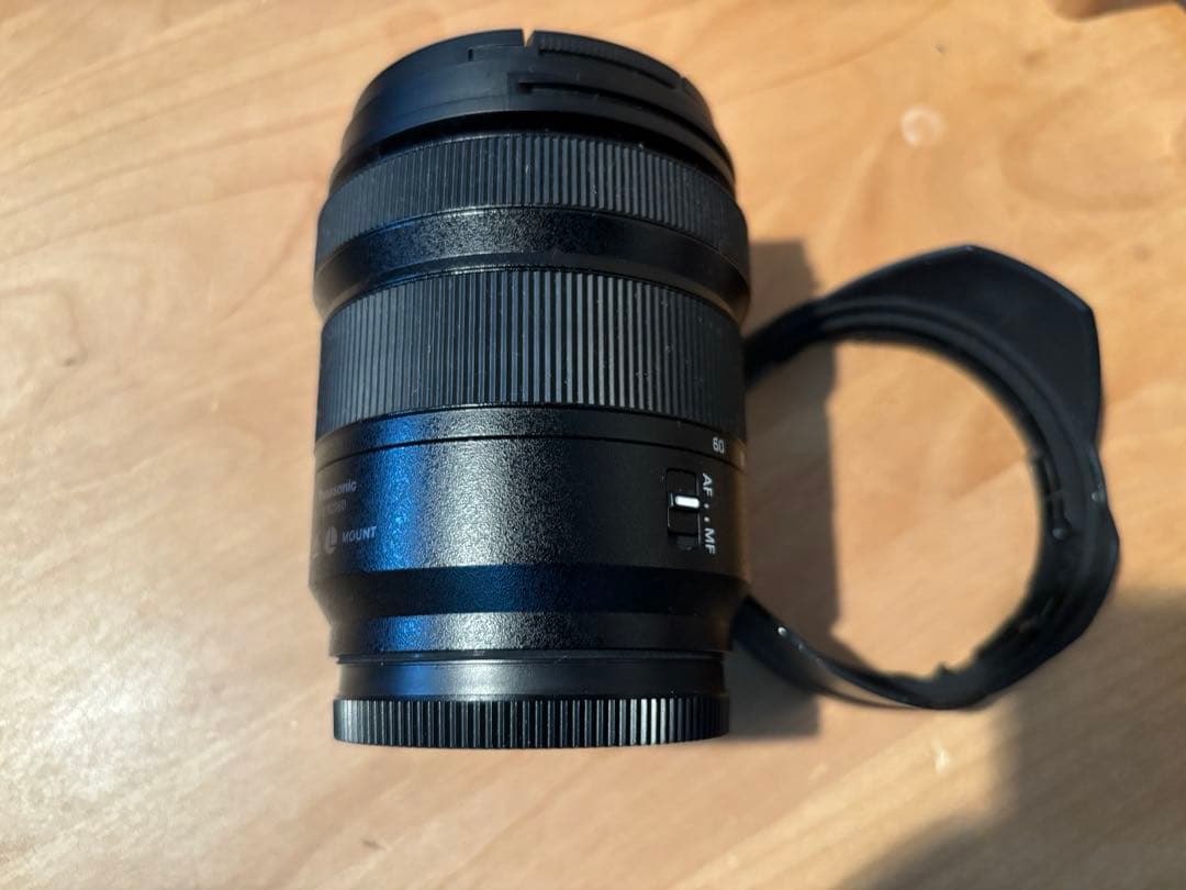LUMIX S 20-60mm F3.5-5.6 S-R2060 美品