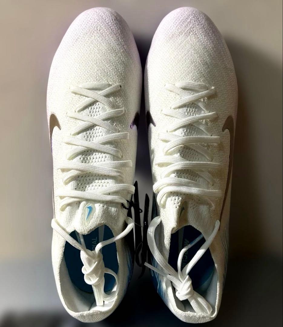 【限定】ズーム マーキュリアル ヴェイパー 16 エリート FG LV8