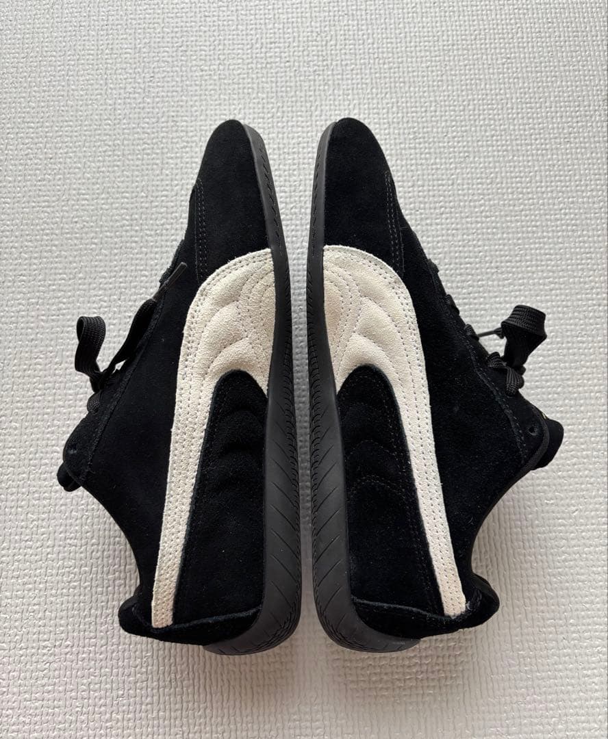 PUMA SPEEDCAT OG スニーカー プーマ スピードキャット 黒