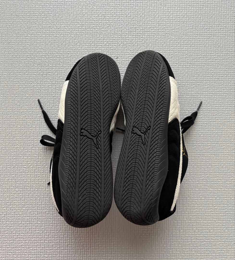 PUMA SPEEDCAT OG スニーカー プーマ スピードキャット 黒