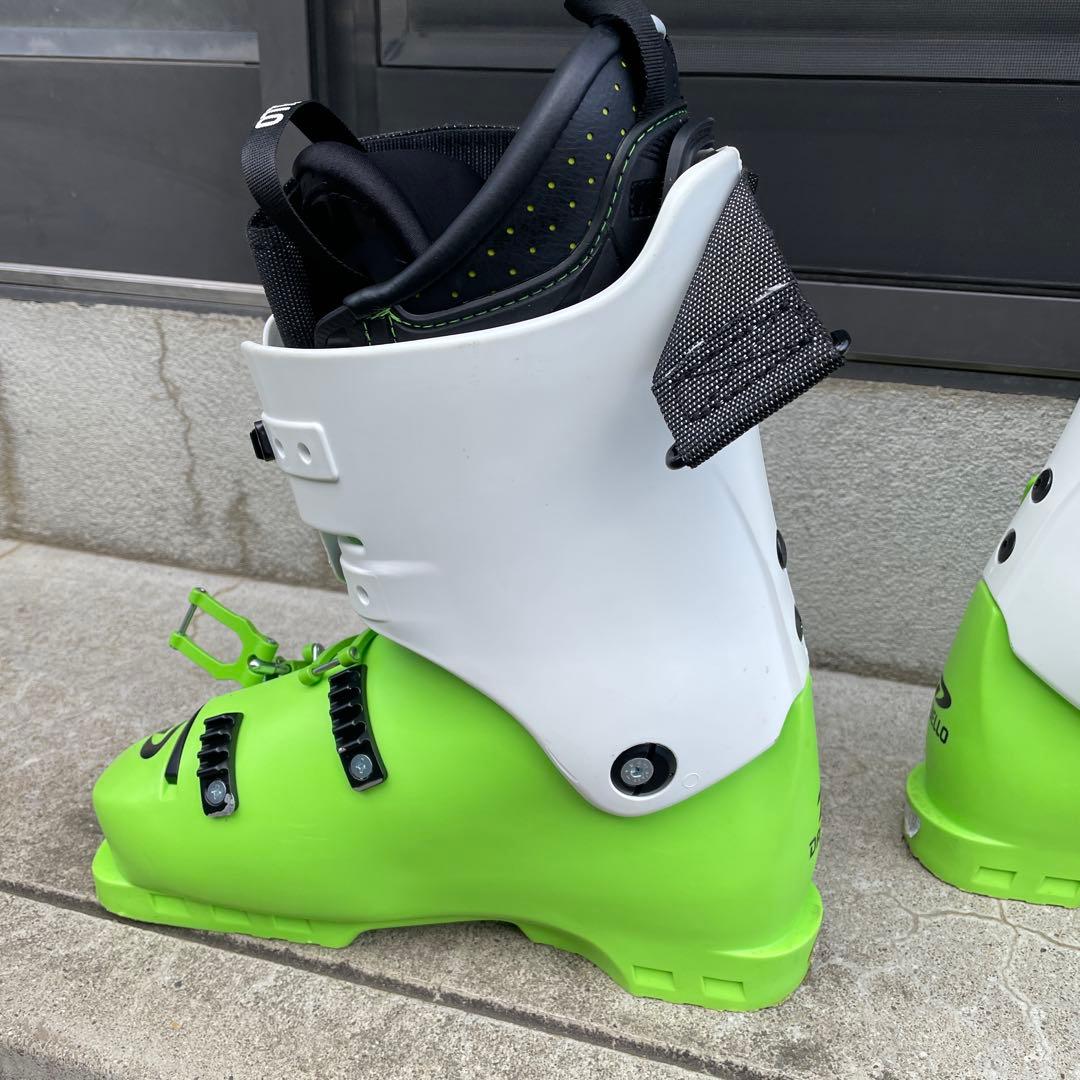 ダルベロDRS110中古品