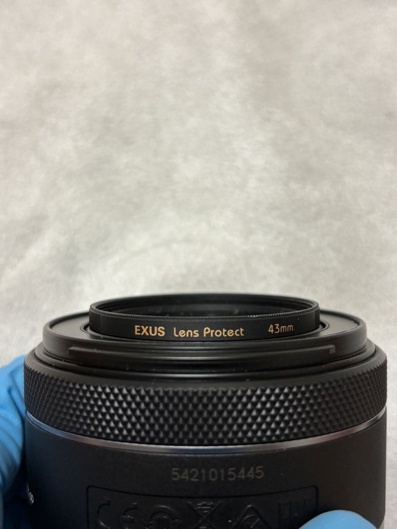 Canon RF 50mm F1.8 STM レンズ