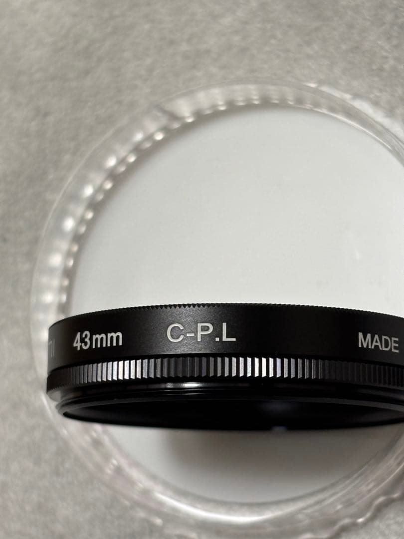 Canon RF 50mm F1.8 STM レンズ