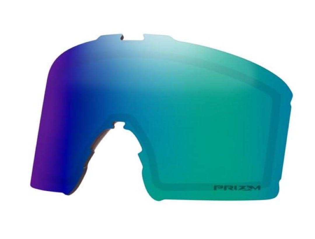 ラインマイナー　オークリー　PRIZM ARGON IRIDIUM 新品未使用