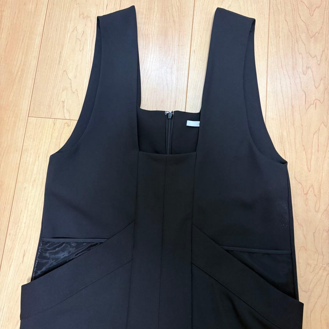 【美品✨】　アンスリード　ダブルポケットオールインワン　弘中綾香アナ着用