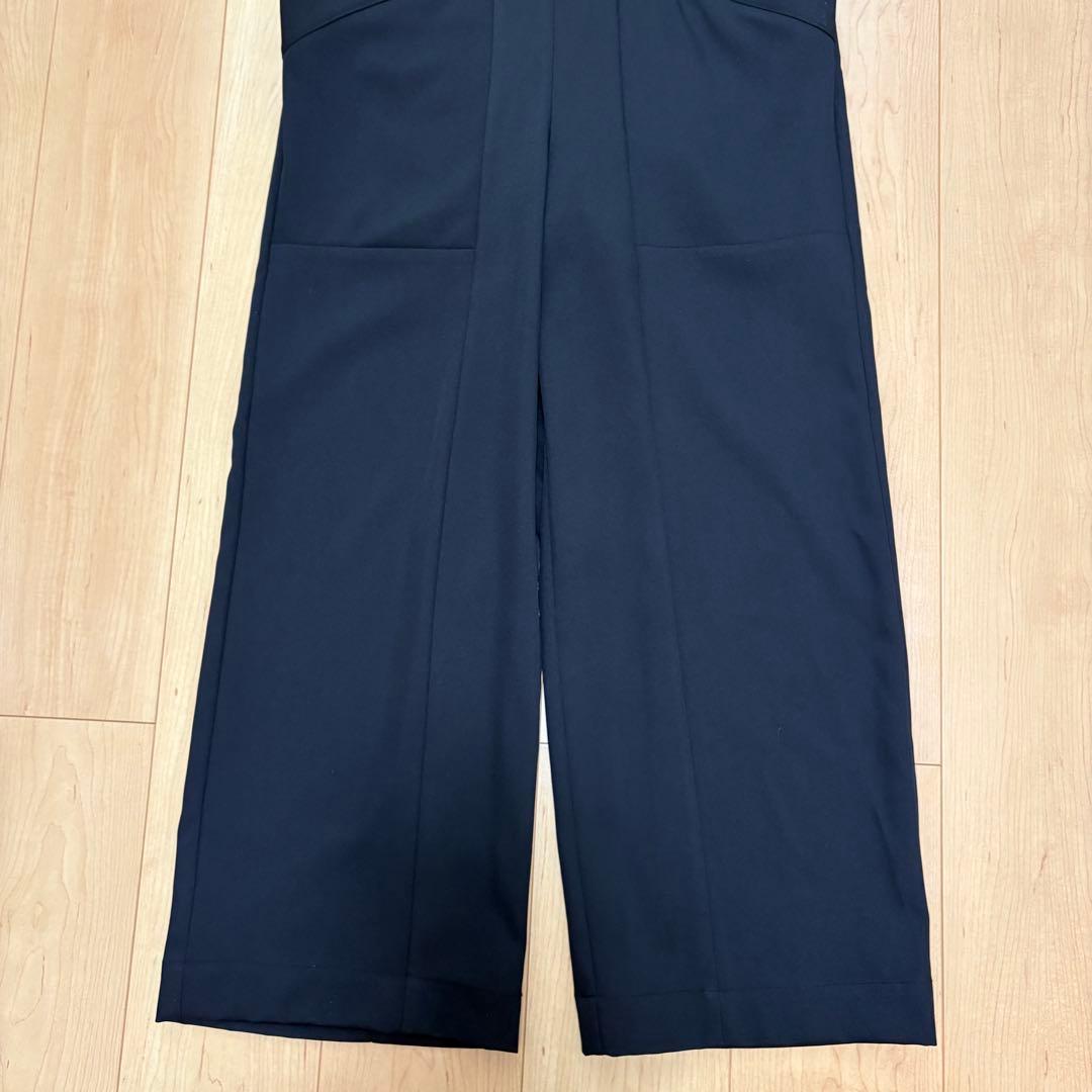 【美品✨】　アンスリード　ダブルポケットオールインワン　弘中綾香アナ着用