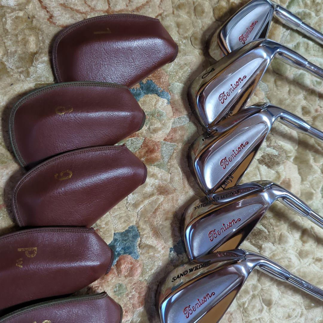 レディースクラブ4から9.Ｐ.Ｓまで計8本。