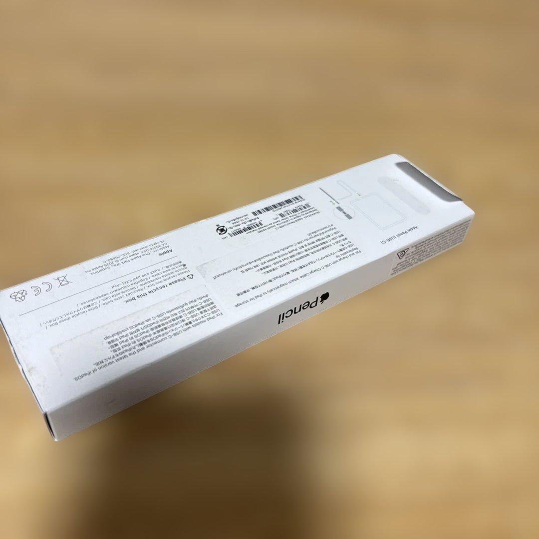 非*！様 Apple Pencil (USB-C)