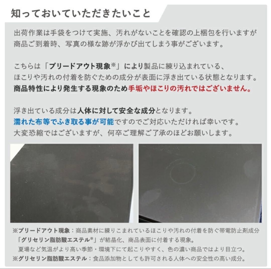 DADADA【新品未使用】SOLOWソロウ 45L ごみ箱 黒 2個セット