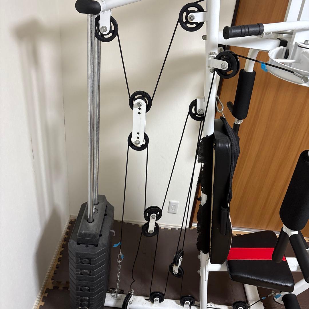 IROTEC ウエイトトレーニングマシン