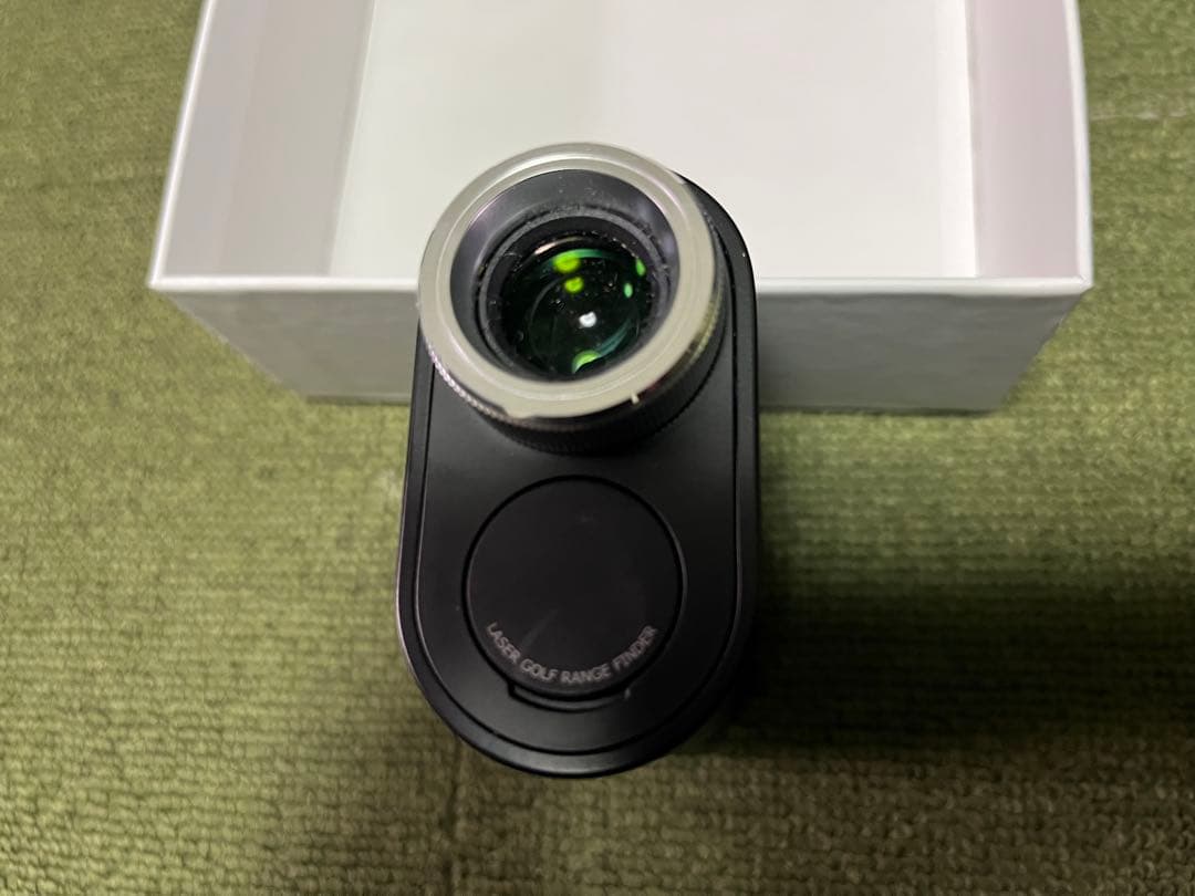 FINE CADDIE ファインキャディ ゴルフ用レーザー距離計 J1000