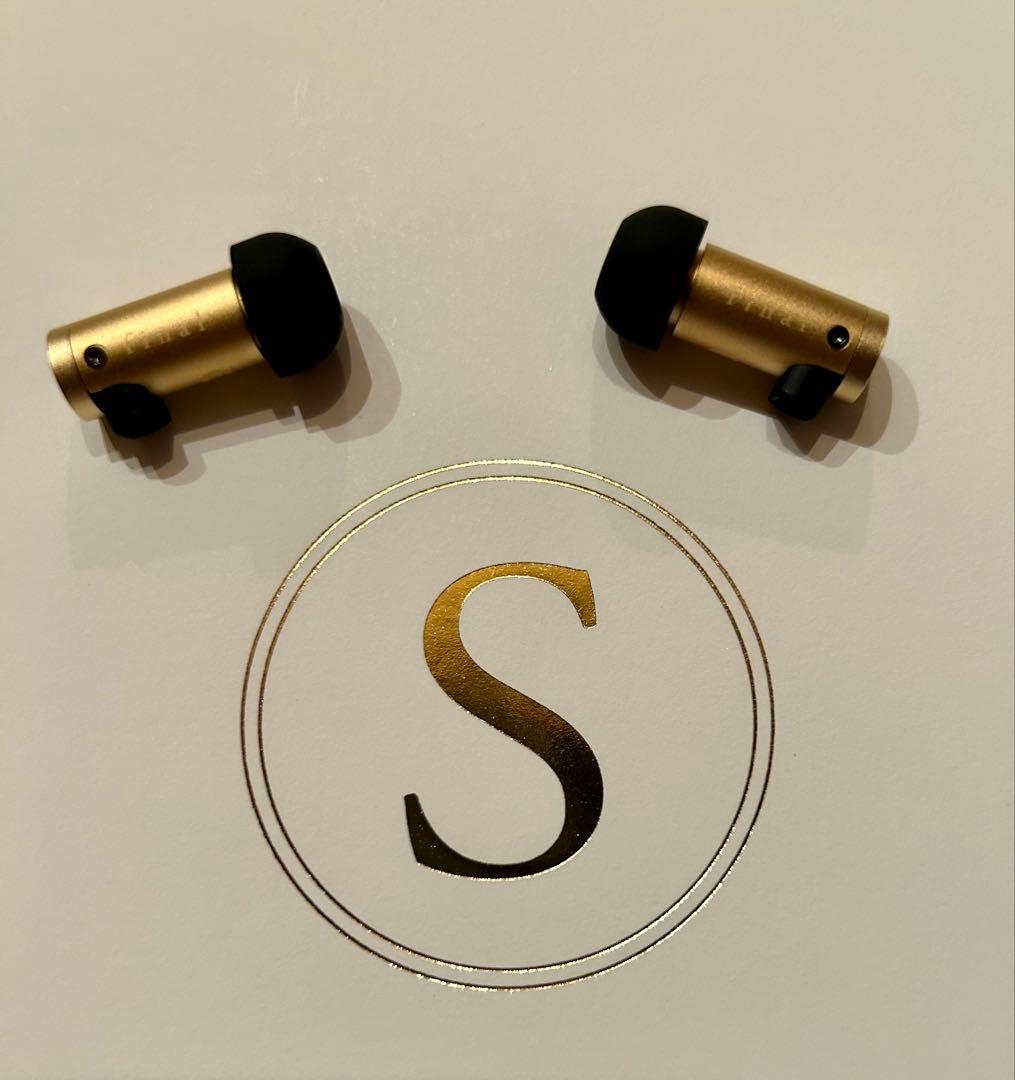 final S5000 BA FI-S5BSB （使用1時間ほど）