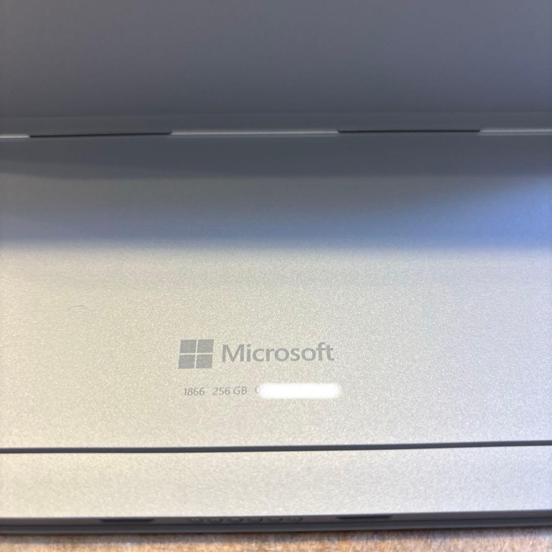 【特価】Microsoft Surface Pro 7 256GB 8GB