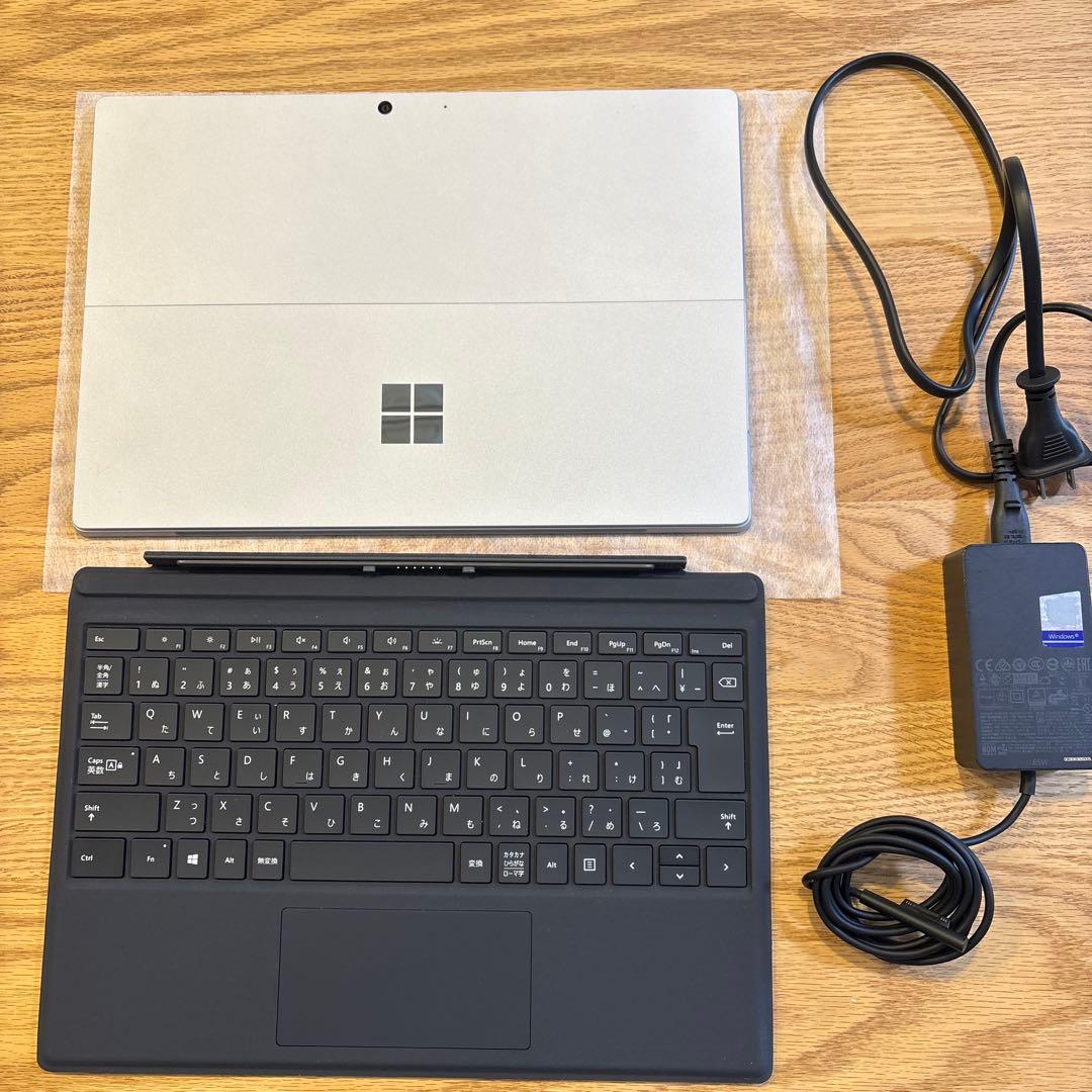 【特価】Microsoft Surface Pro 7 256GB 8GB