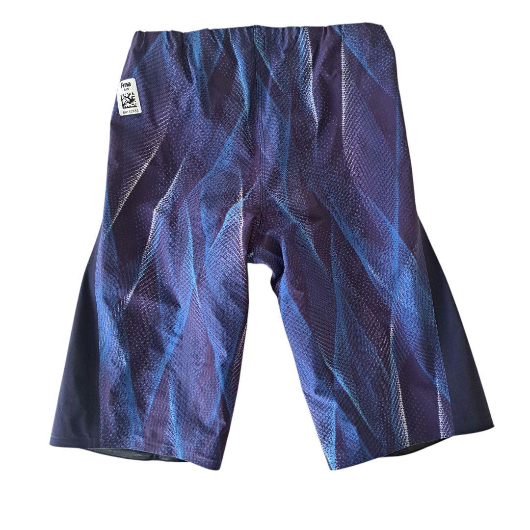 【L】短距離用　競泳用GX . SONIC　オーロラブルー