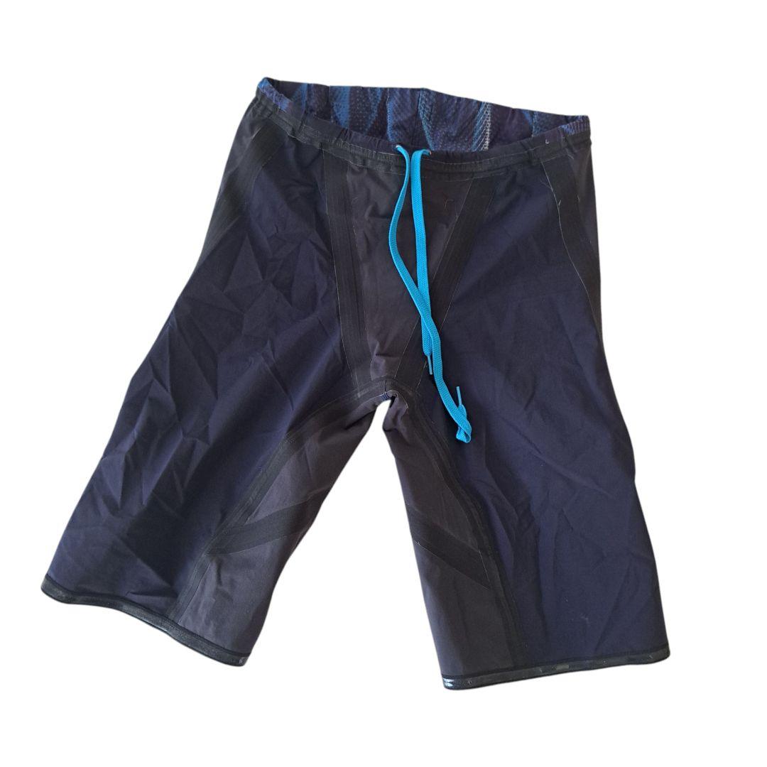 【L】短距離用　競泳用GX . SONIC　オーロラブルー