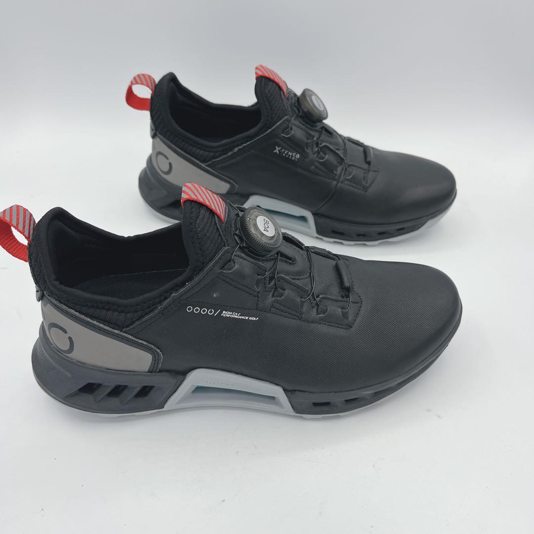 ECCO M GOLF BIOM C4 25.0 エコー　ゴルフシューズ