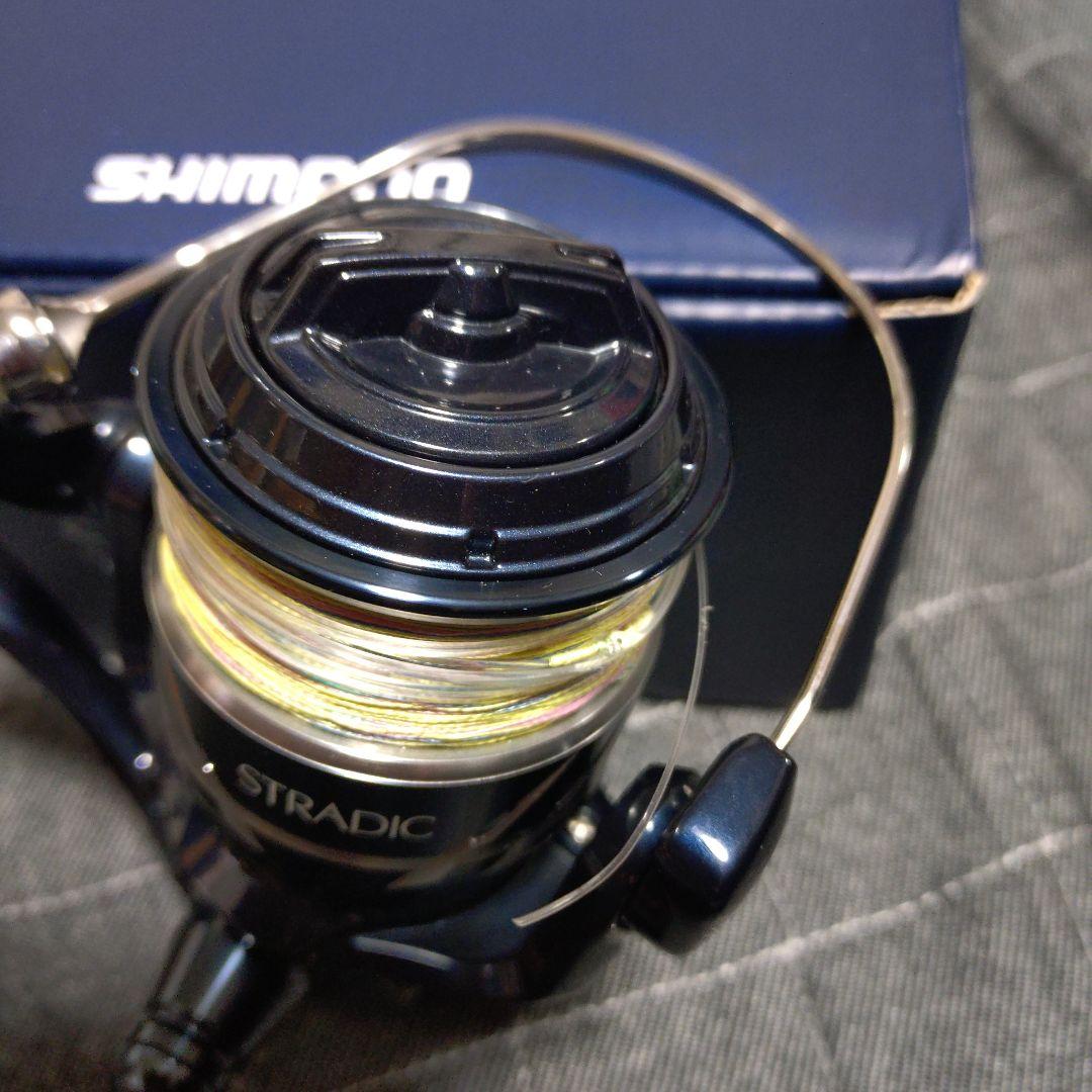 シマノ　24ストラディックSW 6000PG