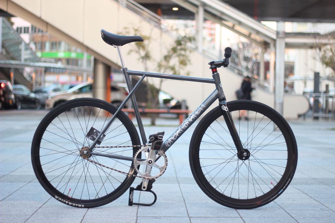 【日曜SALE】breakbrake17 transfer フレーム【L】