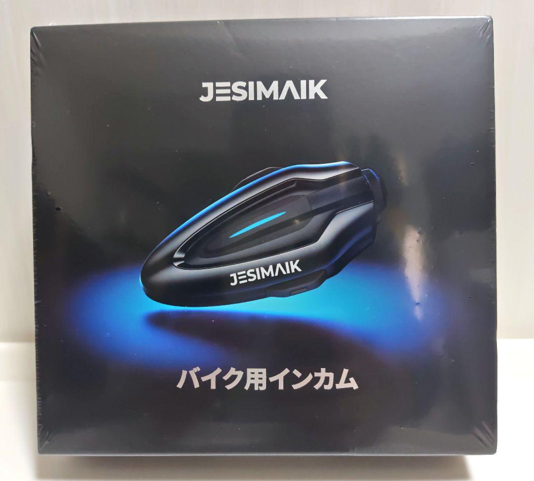 JESIMAIK バイク インカム　 H6　新品・未使用
