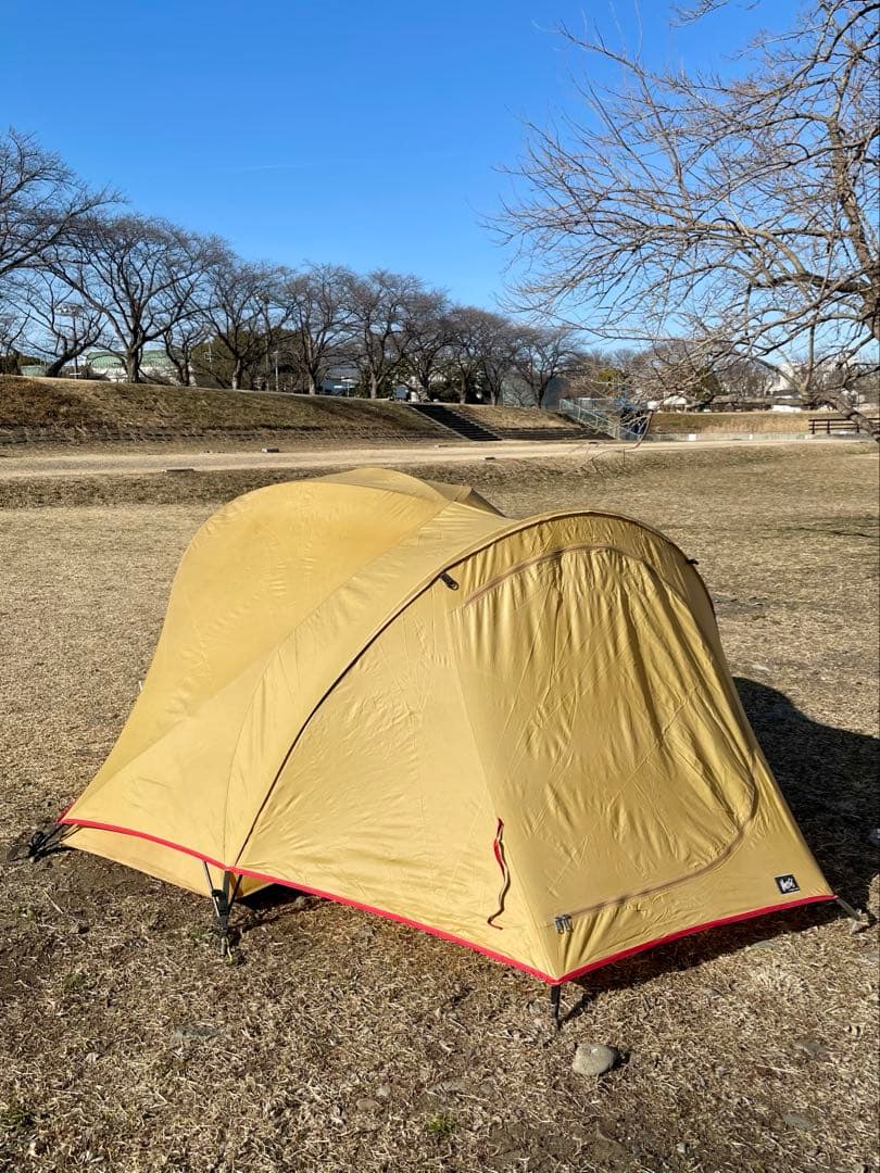 Moss テント デルトイド ビンテージ