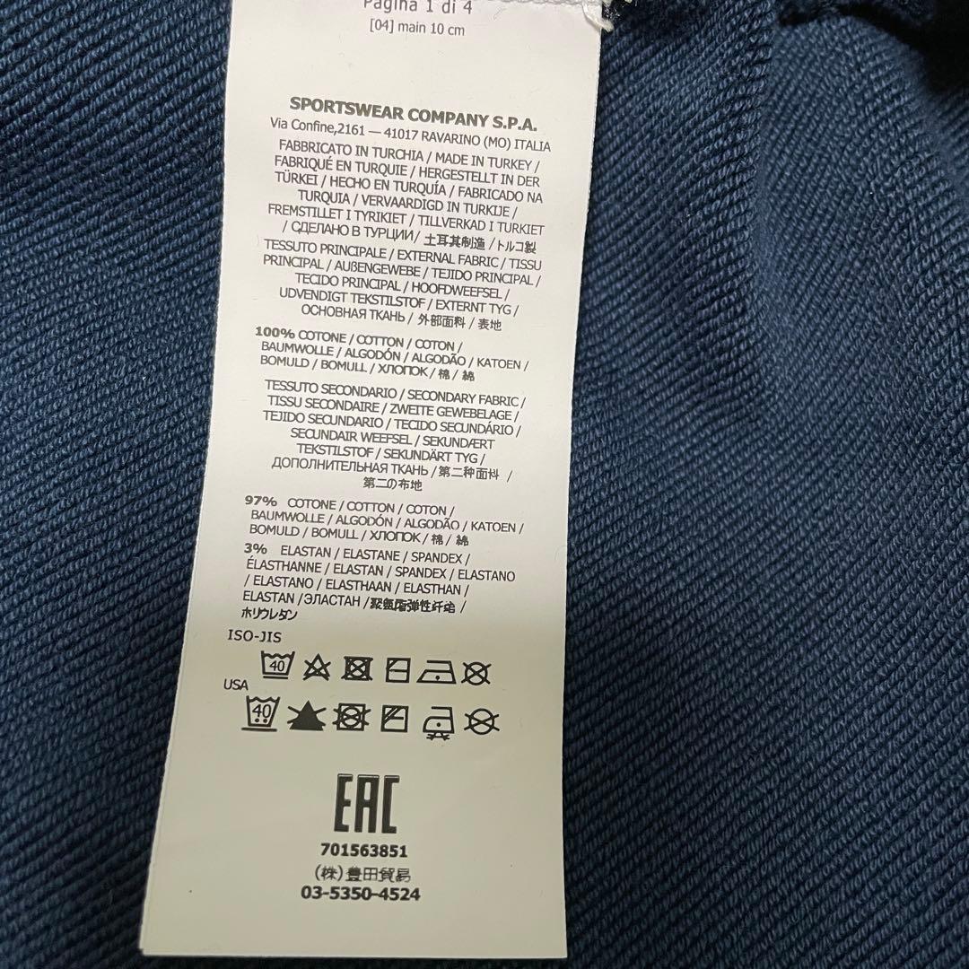 STONE  フィールド シャツ ジャケット ネイビー Mサイズ