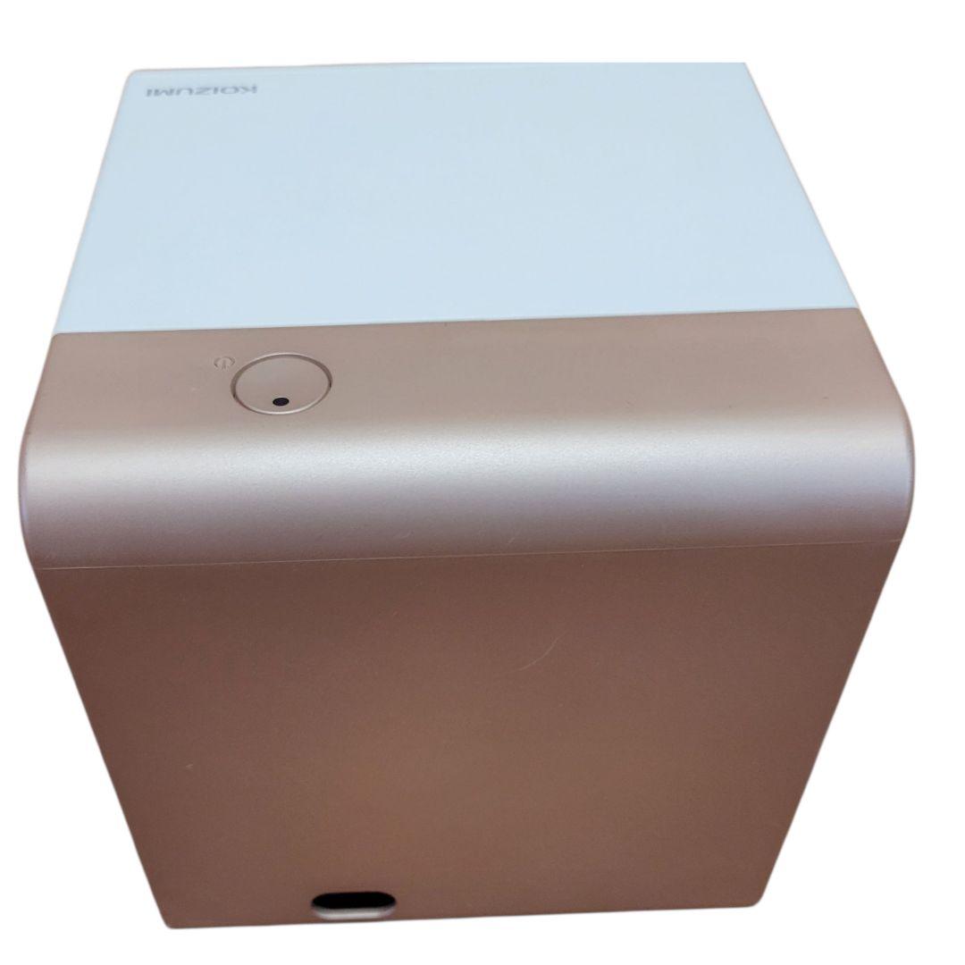 【美品】コイズミ デジタルネイルプリンター PriNail KNP-N800