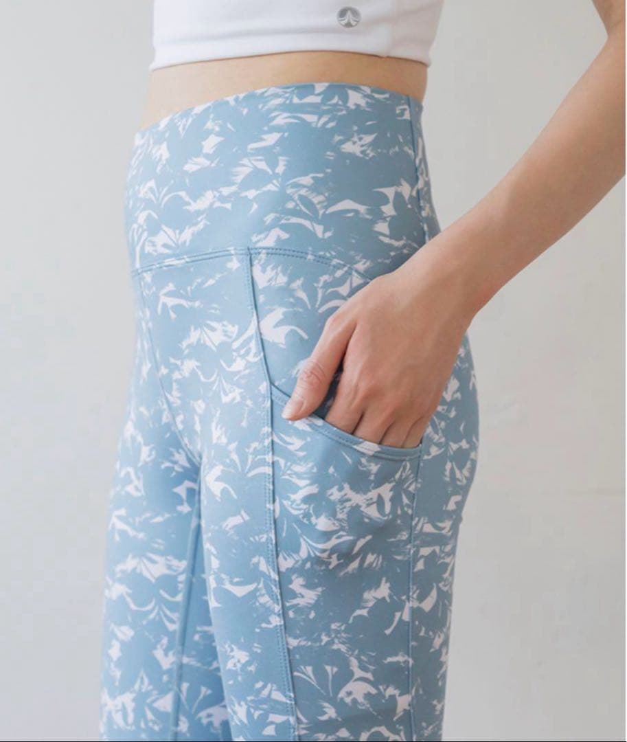 SUKALA トレンカレギンス Ｌサイズ