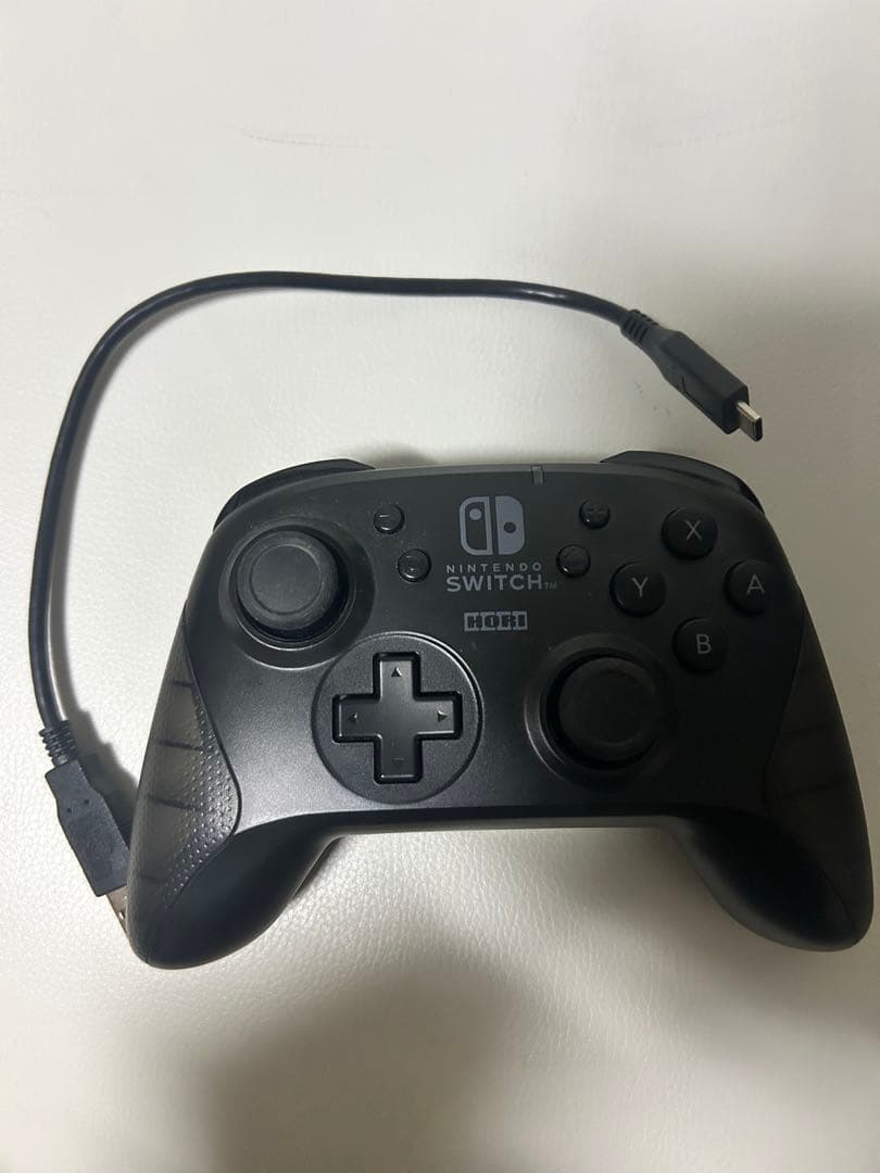 Nintendo Switch 本体 (カセット、コントローラー付)