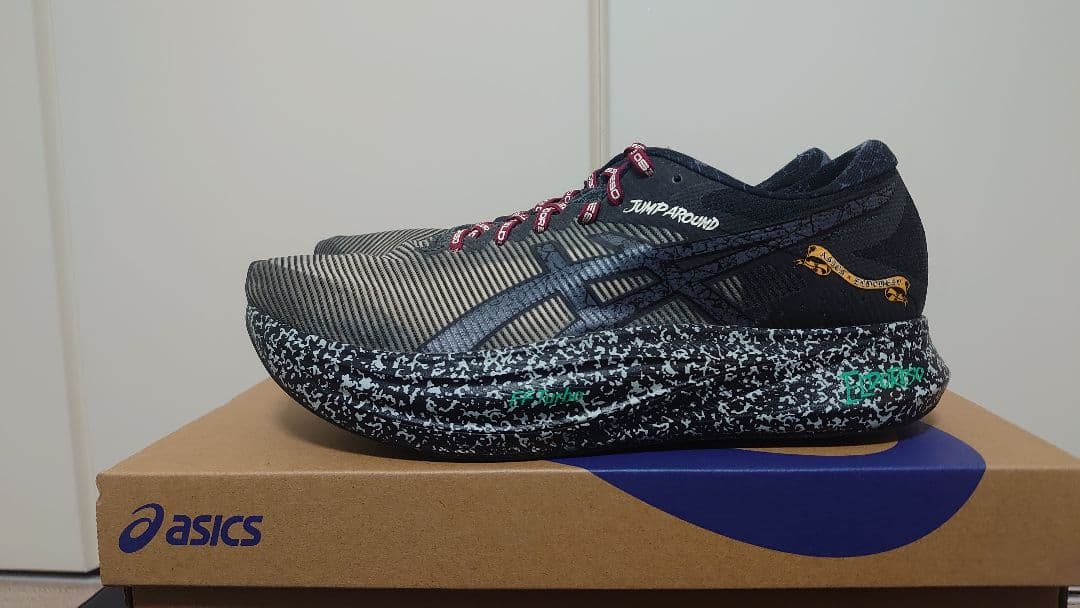 スパイク・シューズ asics x eldoreso S4
