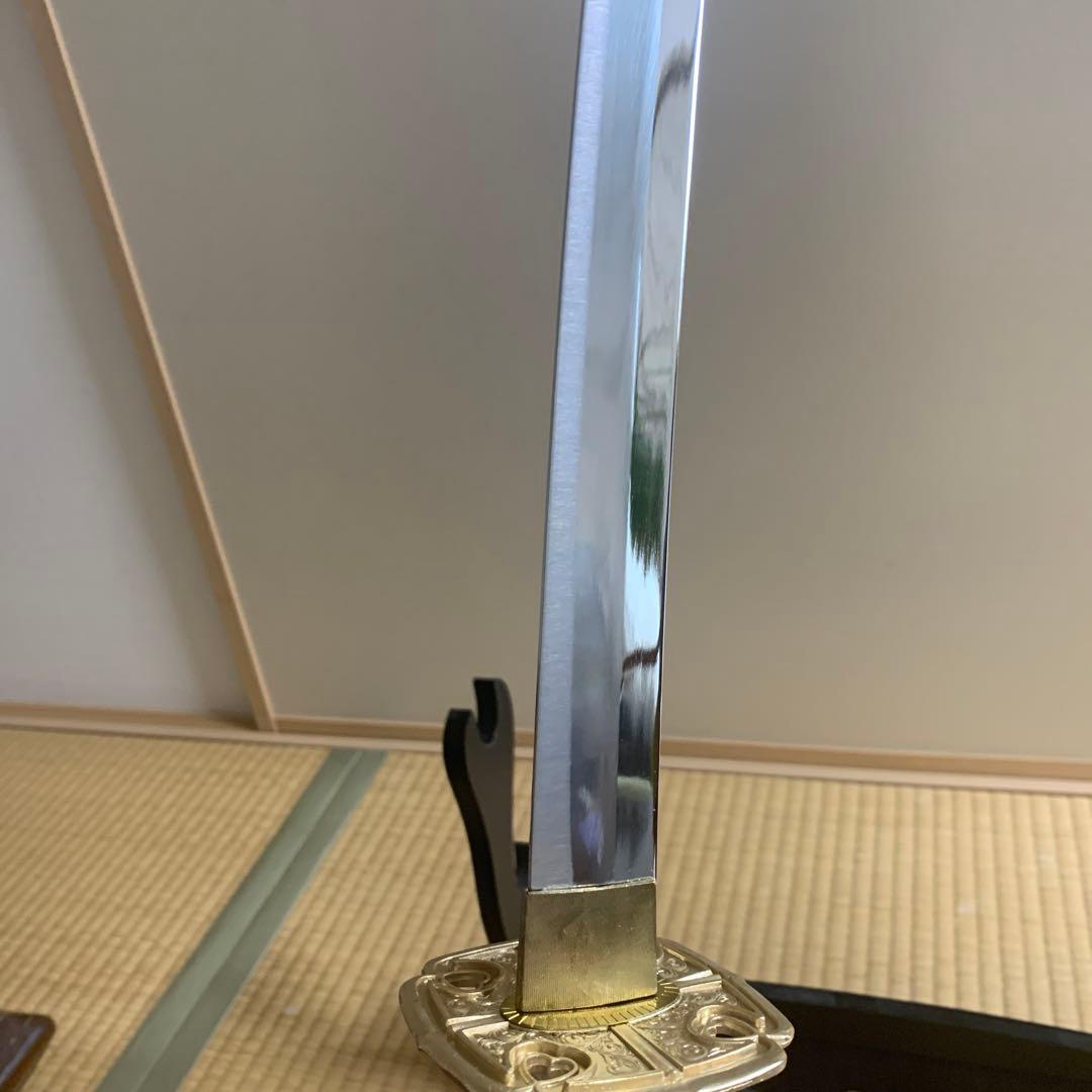 模造刀　武田信玄公