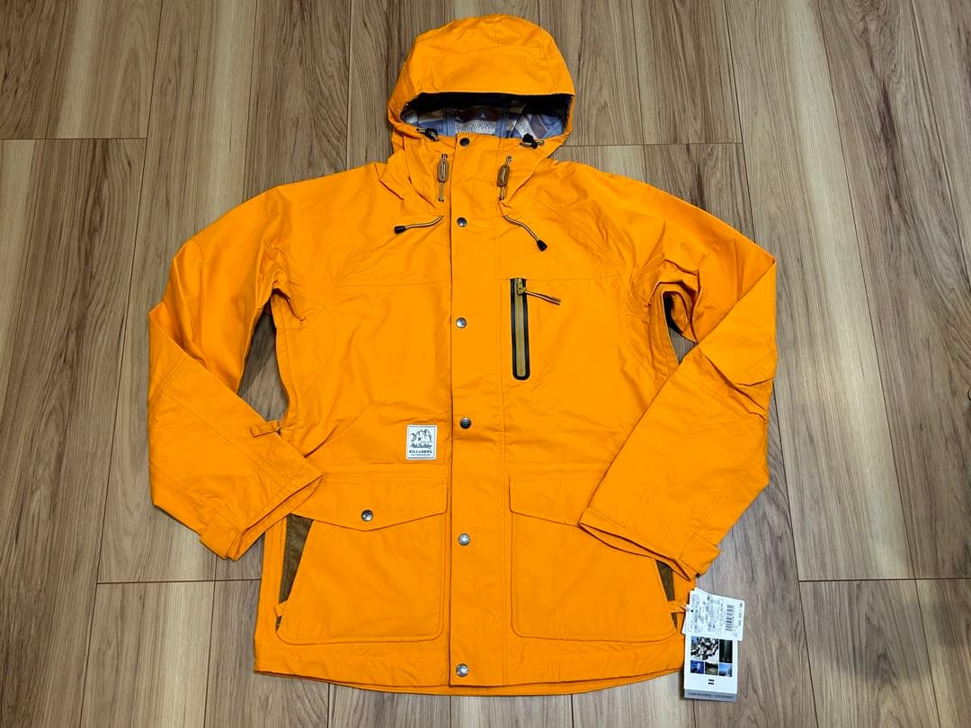 ビラボン / Billabongスノーウェア/布施 忠 モデル/新品未使用品