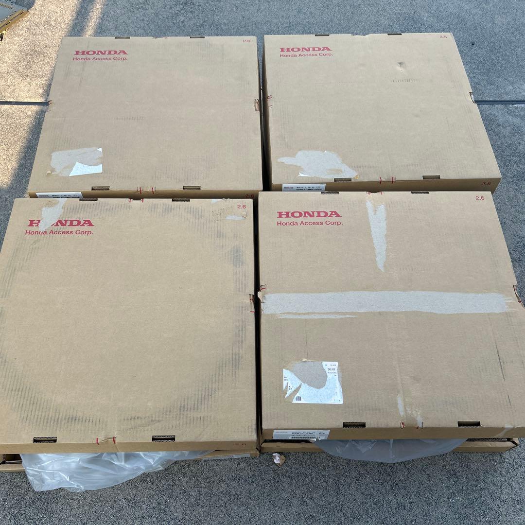 VEZEL RV5 ヴェゼル　純正　18インチホイール