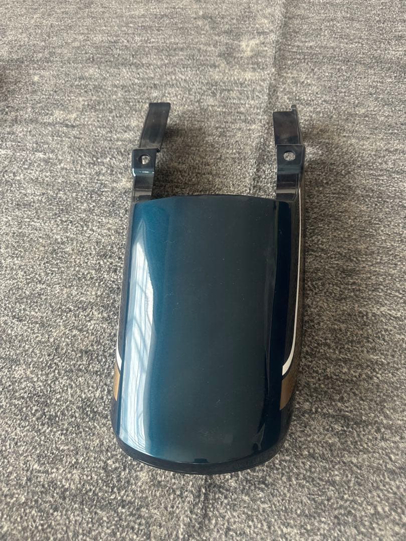 KAWASAKI Z1外装セット青玉虫　社外　ドレミコレクション　z1z2