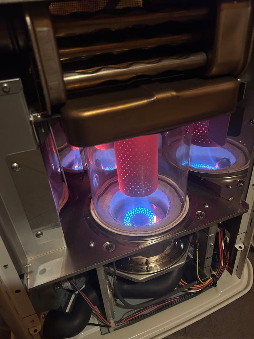 コロナ　FFストーブ　FF-BF56SGE