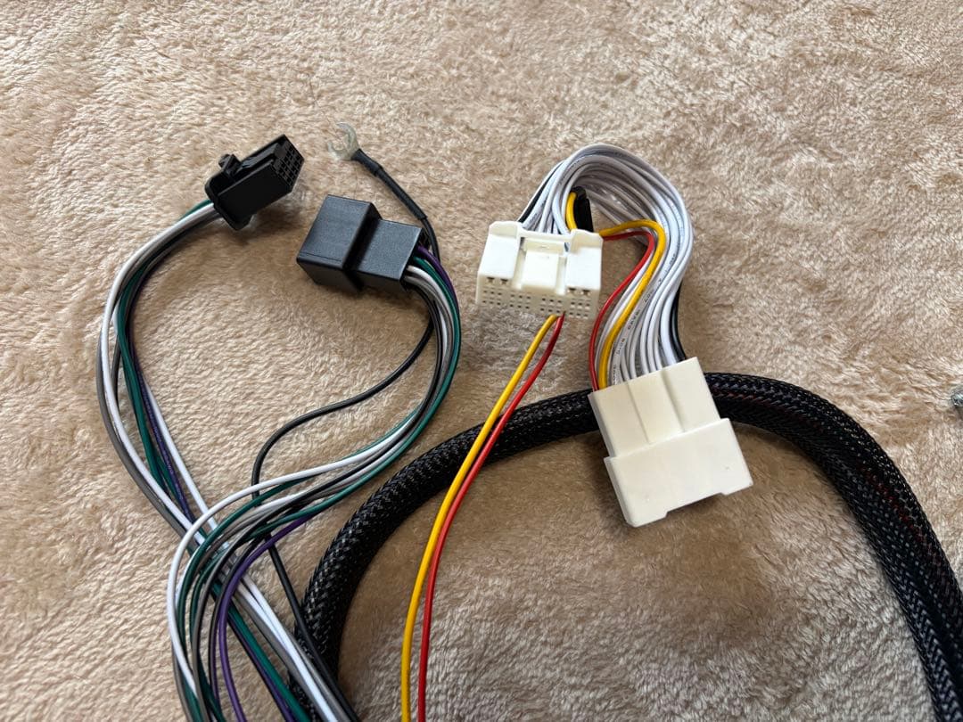 ビートソニック PA2T3 パワーアンプキット　RAV4 等に　美品