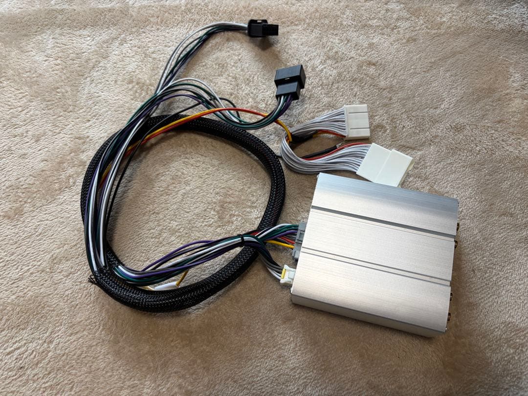 ビートソニック PA2T3 パワーアンプキット　RAV4 等に　美品