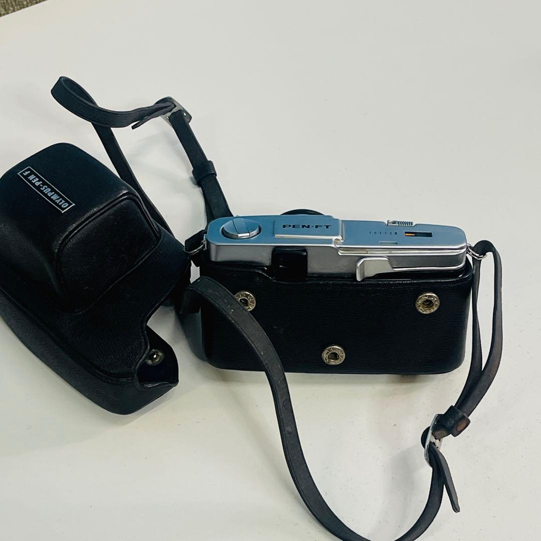 MOLYMPUS PEN FTズイコ－レンズ Auto-s1:1.4 f=40m