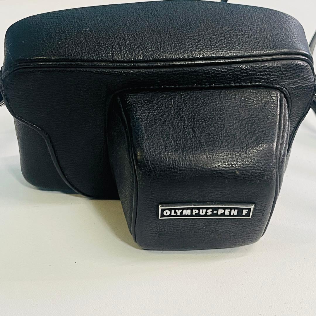 MOLYMPUS PEN FTズイコ－レンズ Auto-s1:1.4 f=40m