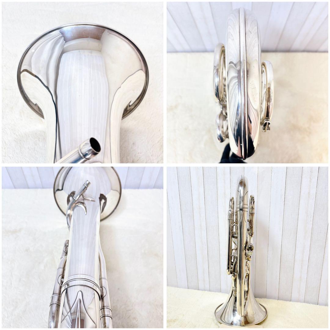 BESSON SOVEREIGN 968 ユーフォニアム マウスピース付き