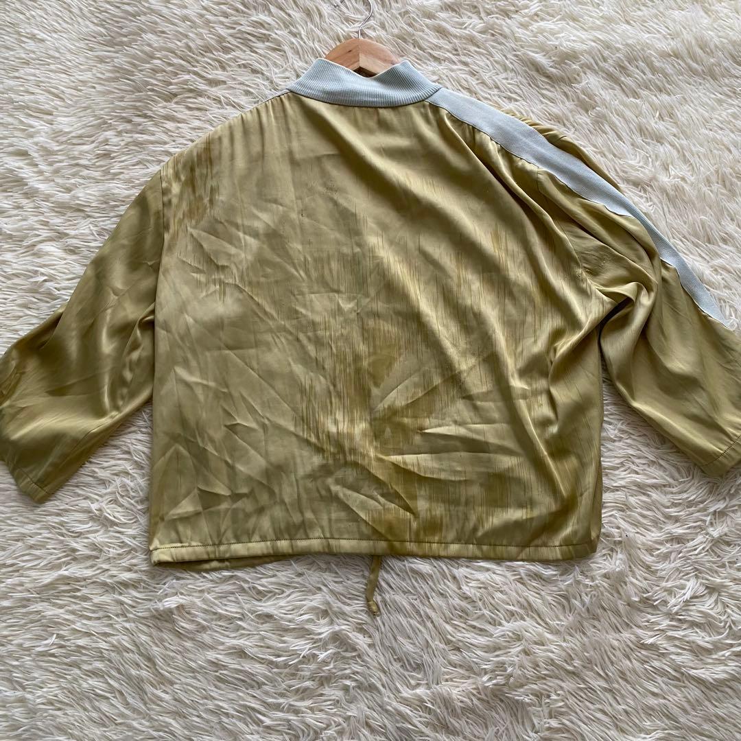 状態考慮 CHANEL ブルゾン ジャンバー