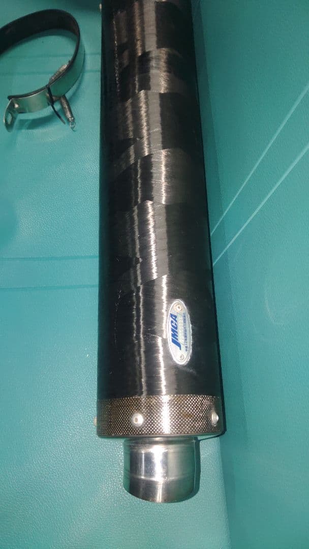 NC39 CB400SF マフラー SP忠男 コンバットマフラー スーフォア