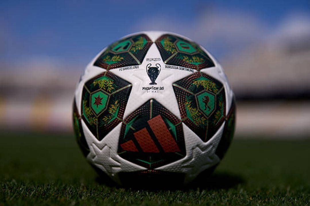 フィナーレ　ミュンヘンプロ　チャンピオンズリーグ公式試合球5号球