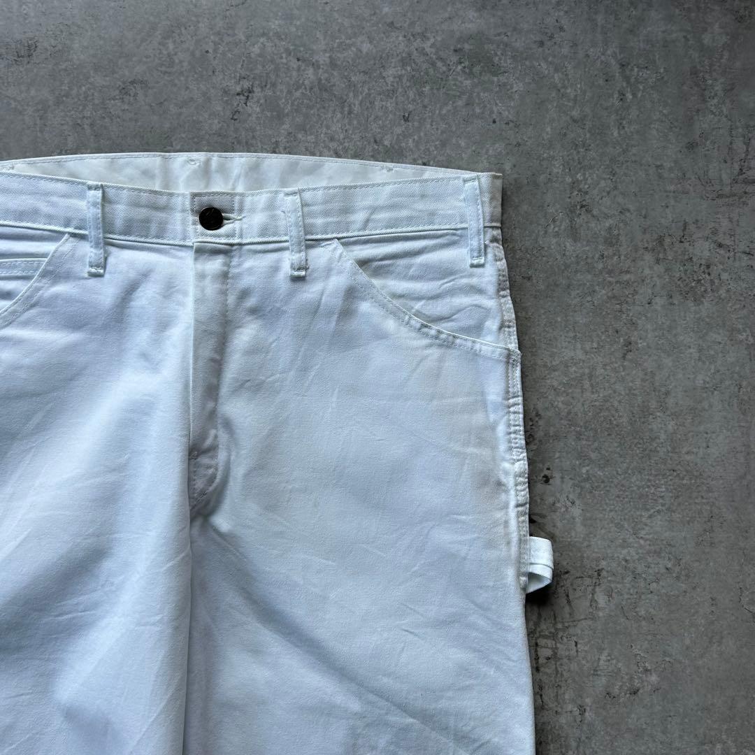 00s dickies×SHERWIN WILLIAMS ペインターパンツ 白