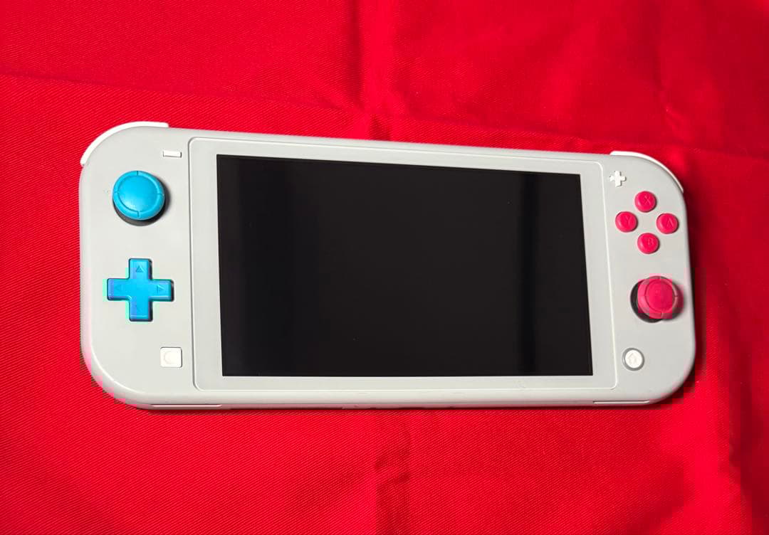 【美品】Nintendo Switch Lite 本体 ポケモンデザイン