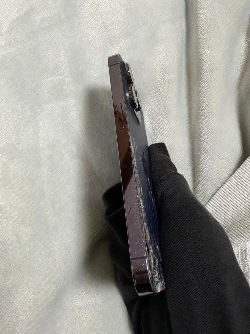 ※背面割れ Apple iPhone 14Pro 256GB