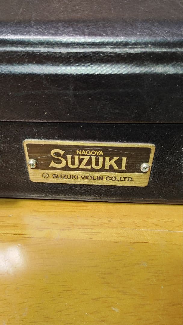SUZUKI バイオリン 1/10 No220 弓 ケース 幼児用 ヴァイオリン