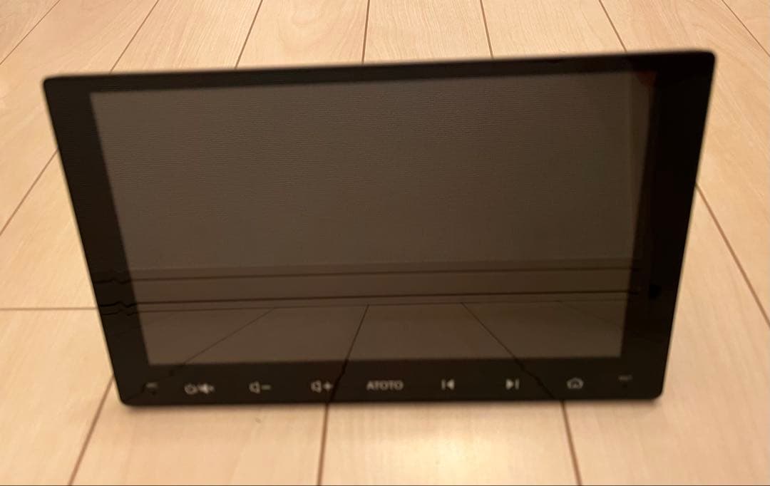 ATOTO F7 WE 9インチ ディスプレイオーディオ